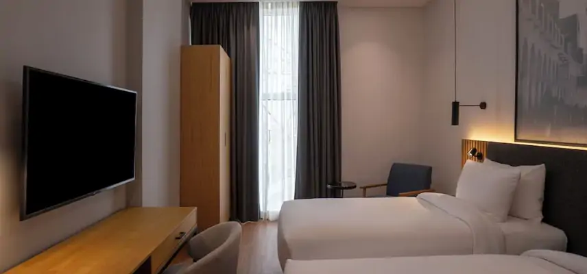 Radisson Hotel Madinah image